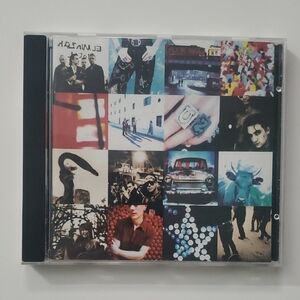 U2 Achtung Baby CD 💿3/$35+Free Shipping!🚚